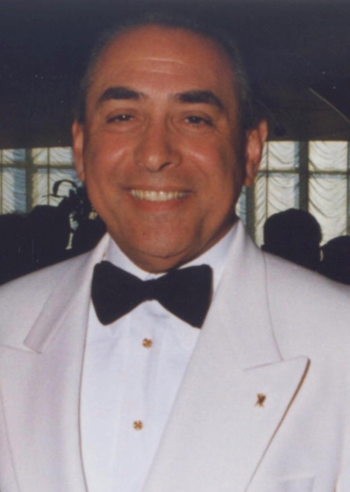 Obituary of Gilbert Schwartzberg