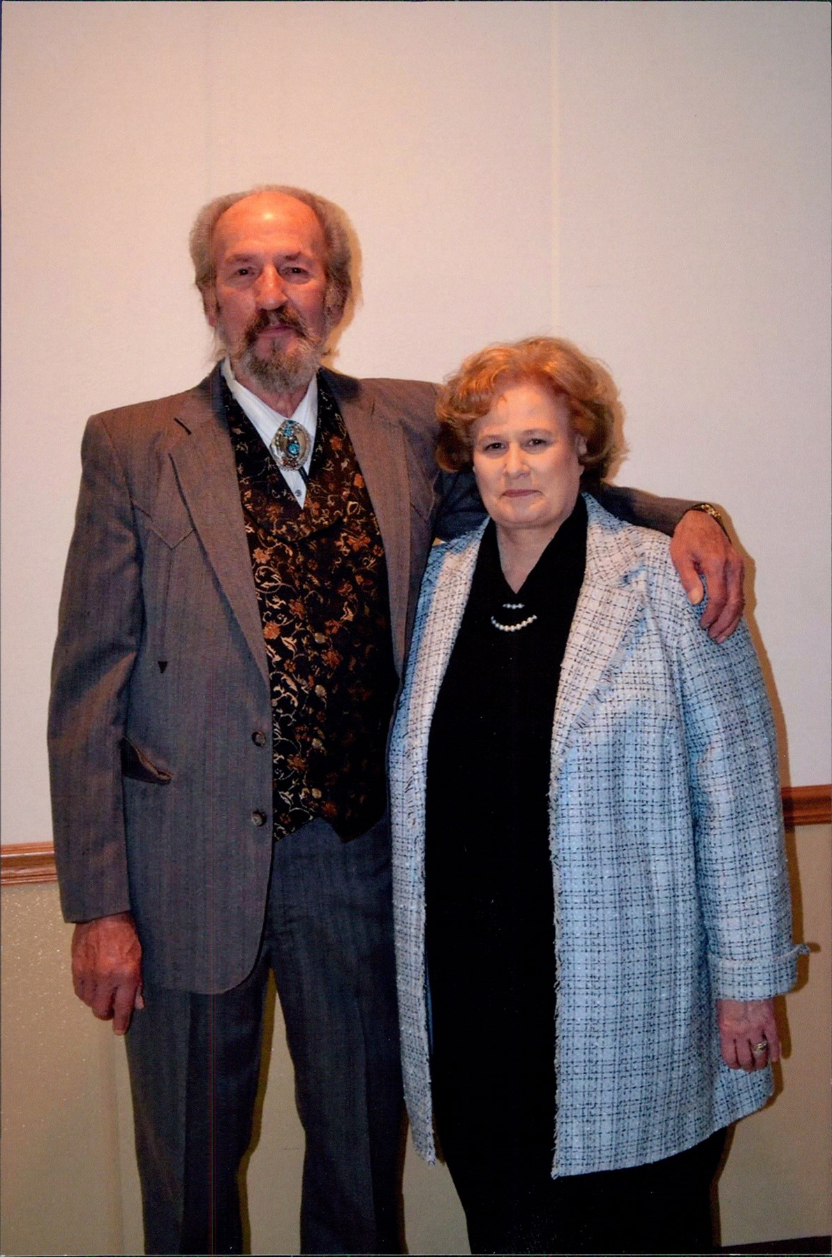 Obituary of Forrest Robert Johnson