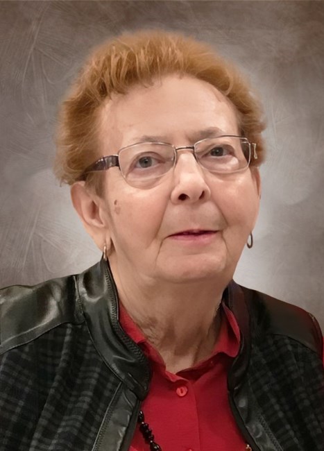 Avis de décès de Marielle Barbe Perreault