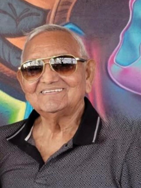 Avis de décès de Ramon "Macho" Sanchez Ramos