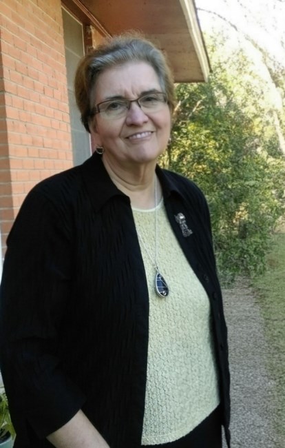 Avis de décès de Edith Louise Smith