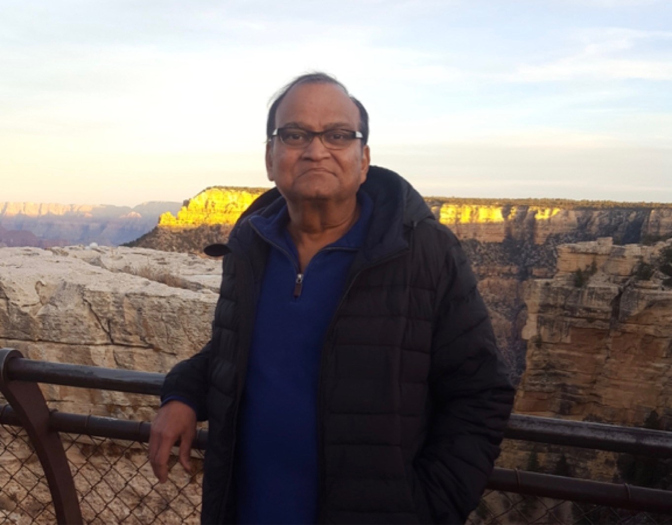 Obituary of Sudhakar Modali