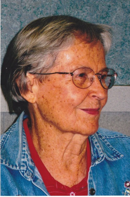 Obituary of Eugenia K Corina