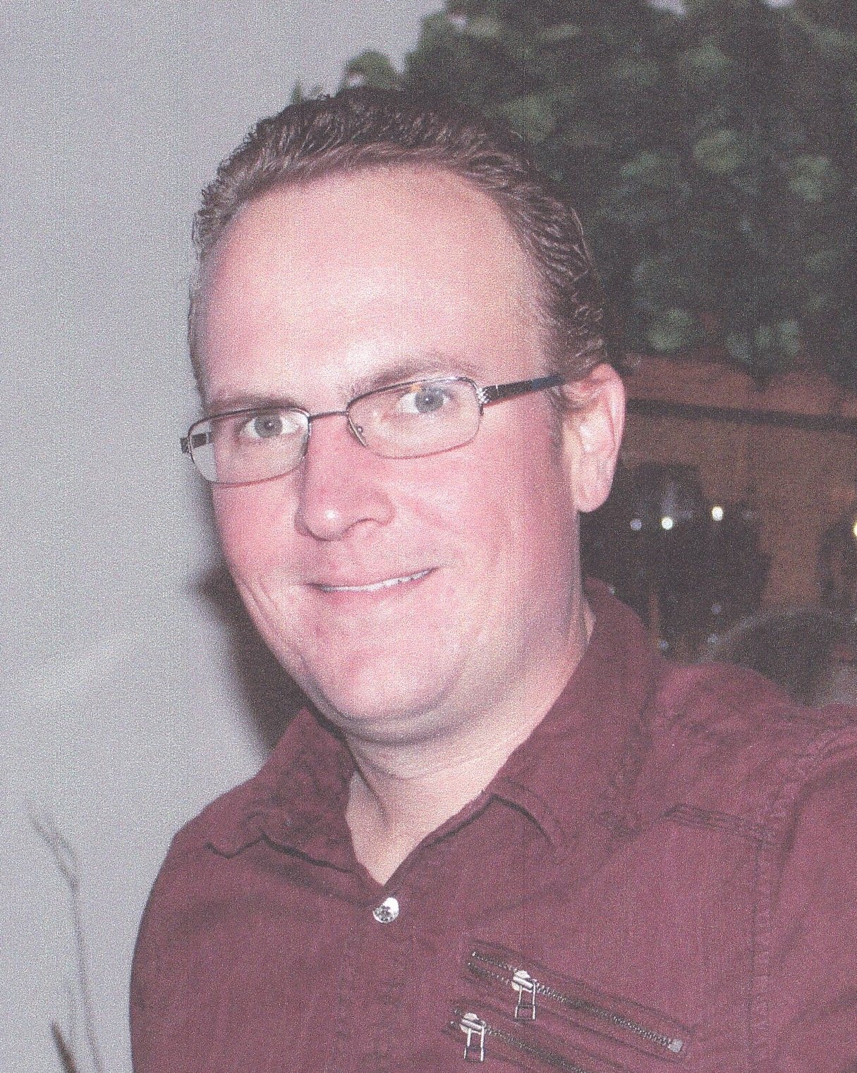 Scott Johnson Obituary