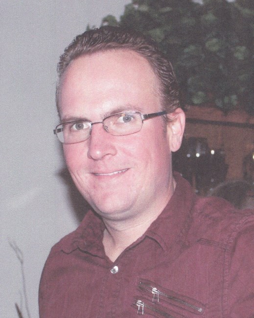 Scott Johnson Obituary