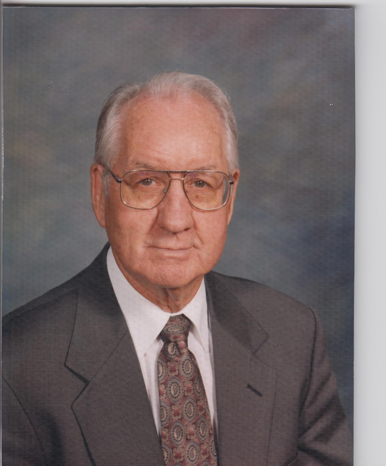 Obituary of Mr. Hugh Ellsworth Sanders