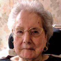 Obituary of Maria La Rosa