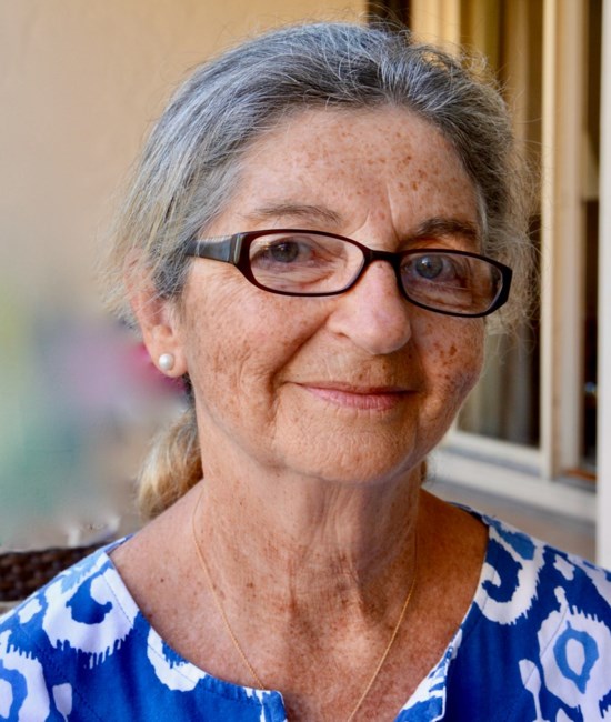 Obituary of Frances M Crowley