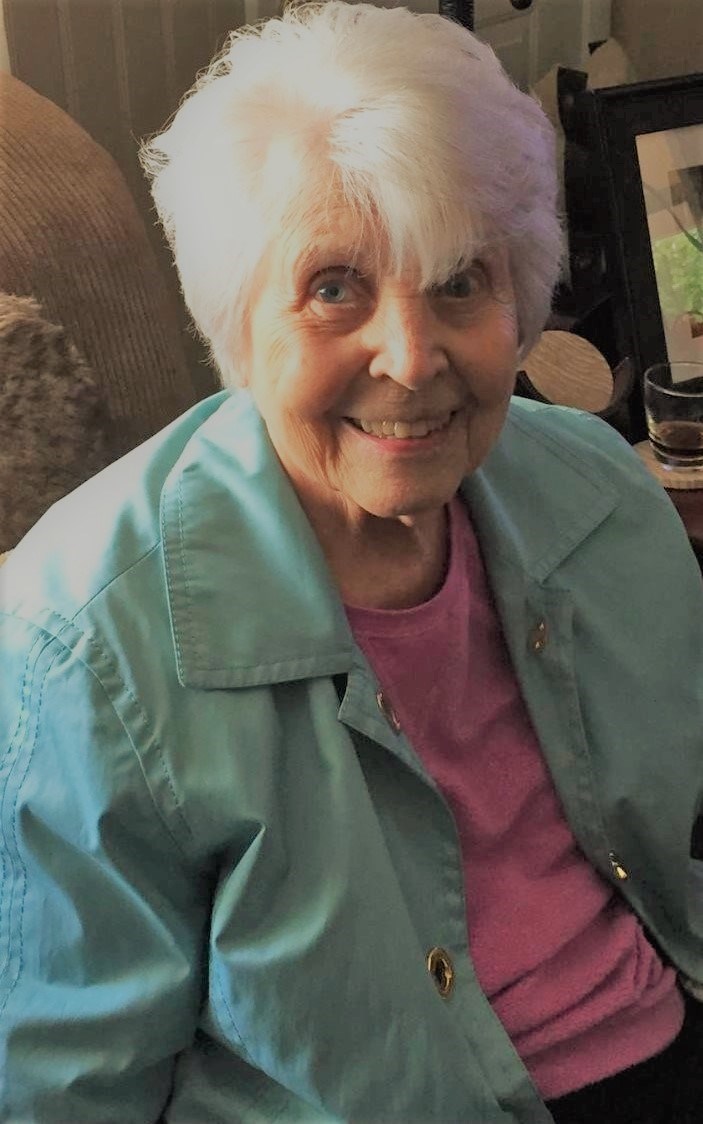 Obituary of June L. Swinson