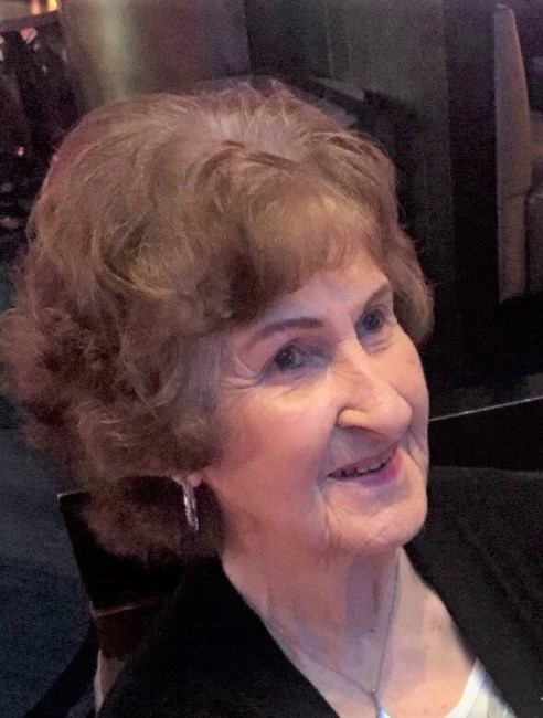 Obituary of Mary "Louise" Cripps