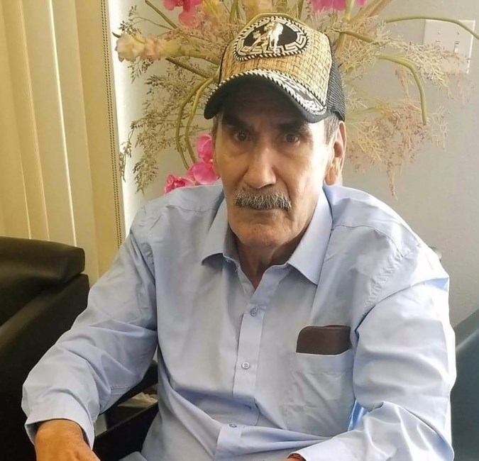 Obituary of Manuel Rubio-Rodriguez