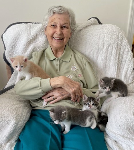 Obituary of Melba Jo Nichols