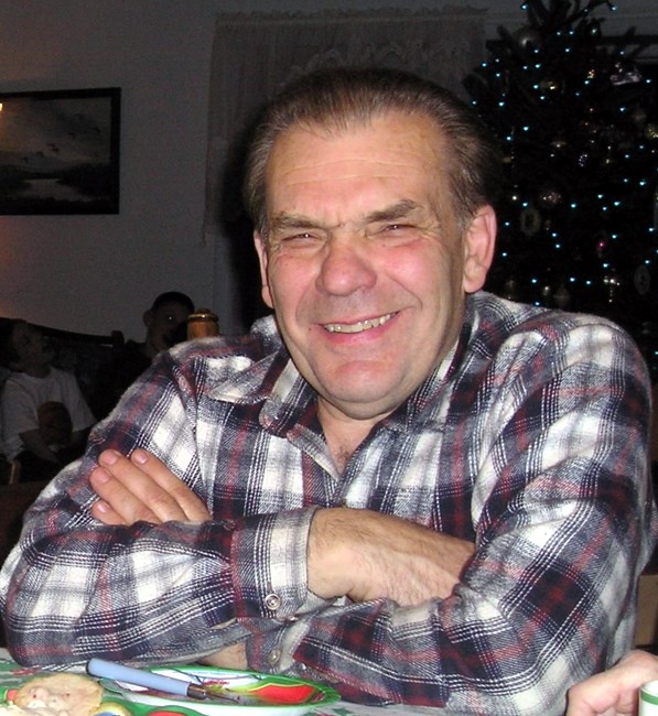 Obituary of Raymond "Ray" Frank Stupienski Jr.