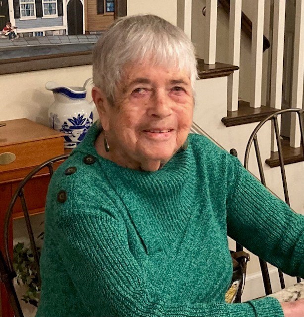 Obituary of Judith White