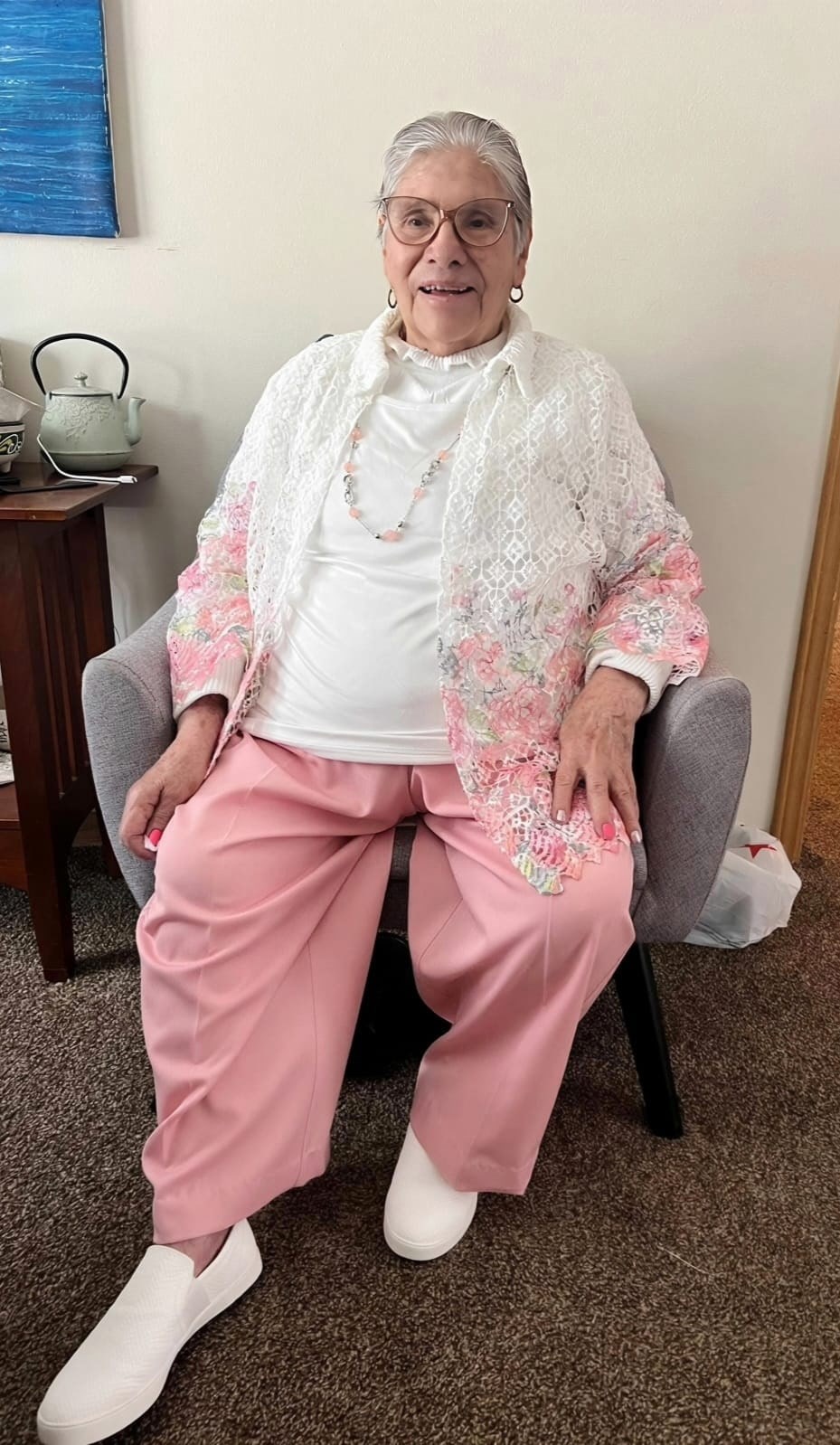 Obituario de Benita Ronquillo Alva