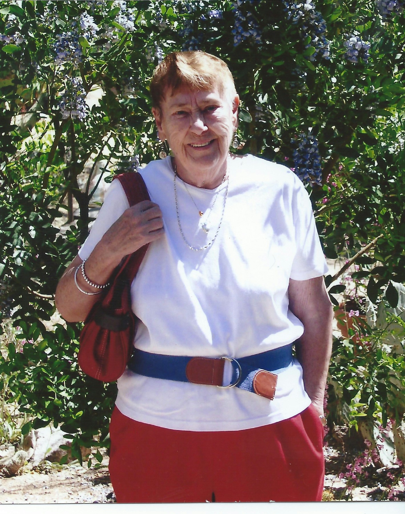 Carolyn Bowe Obituary