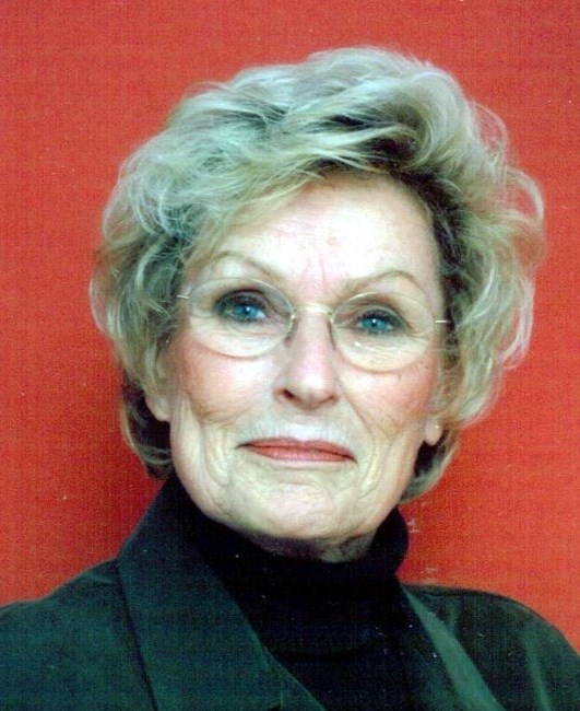 Avis de décès de Marilyn Pettersen