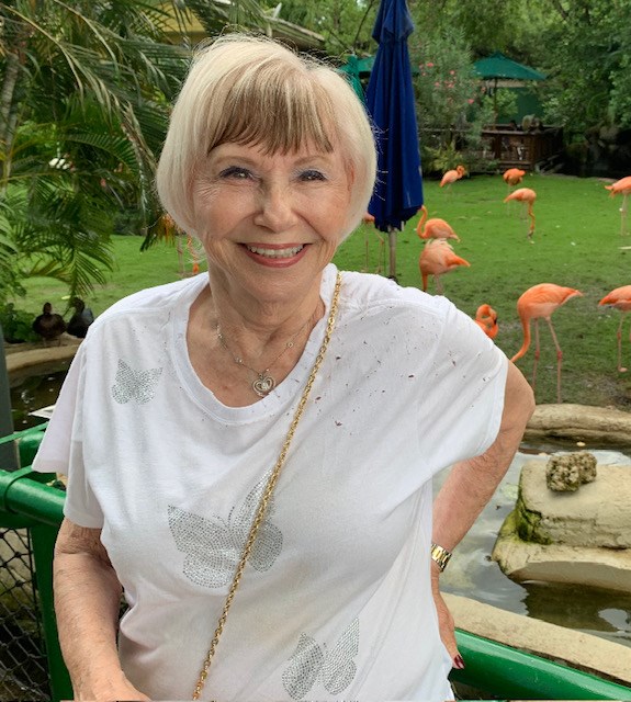 Obituary of Shirley Goldstein