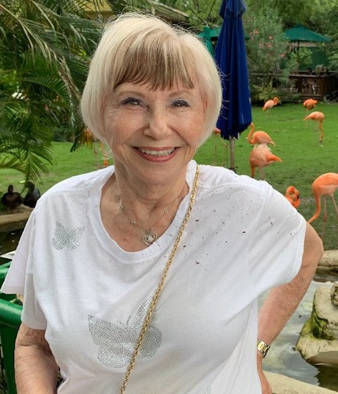 Avis de décès de Shirley Goldstein