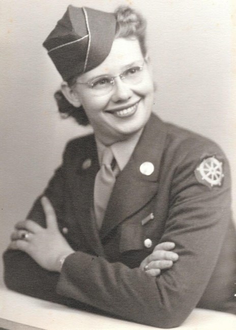 Obituary of Franziska (Frances) Schulze Vann