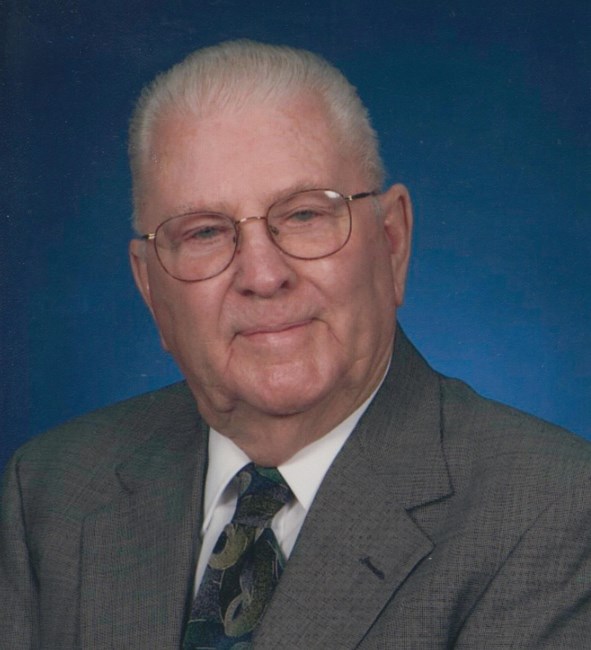 Obituary of Knowles Edward Pumphrey