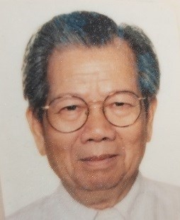 Obituario de Wei Long Huang