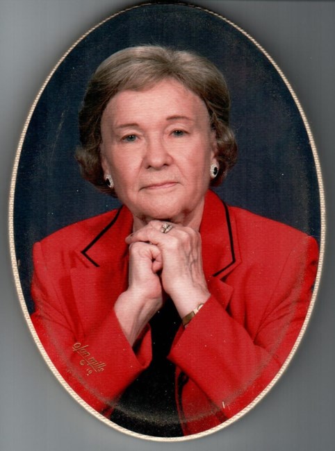 Obituary of Marie Christina McDonald