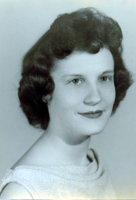 Obituary of Dorothy Meetze Lovett