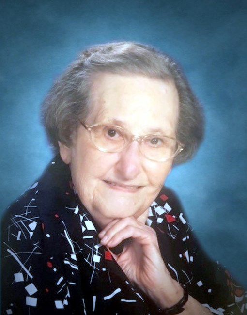 Obituario de Lucille Lydia Pfettscher