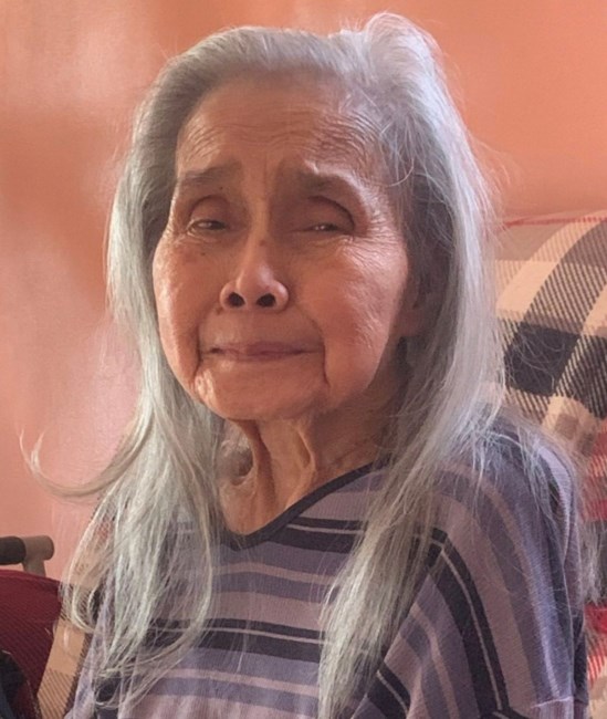 Obituary of Virginia Baquiao Nuez