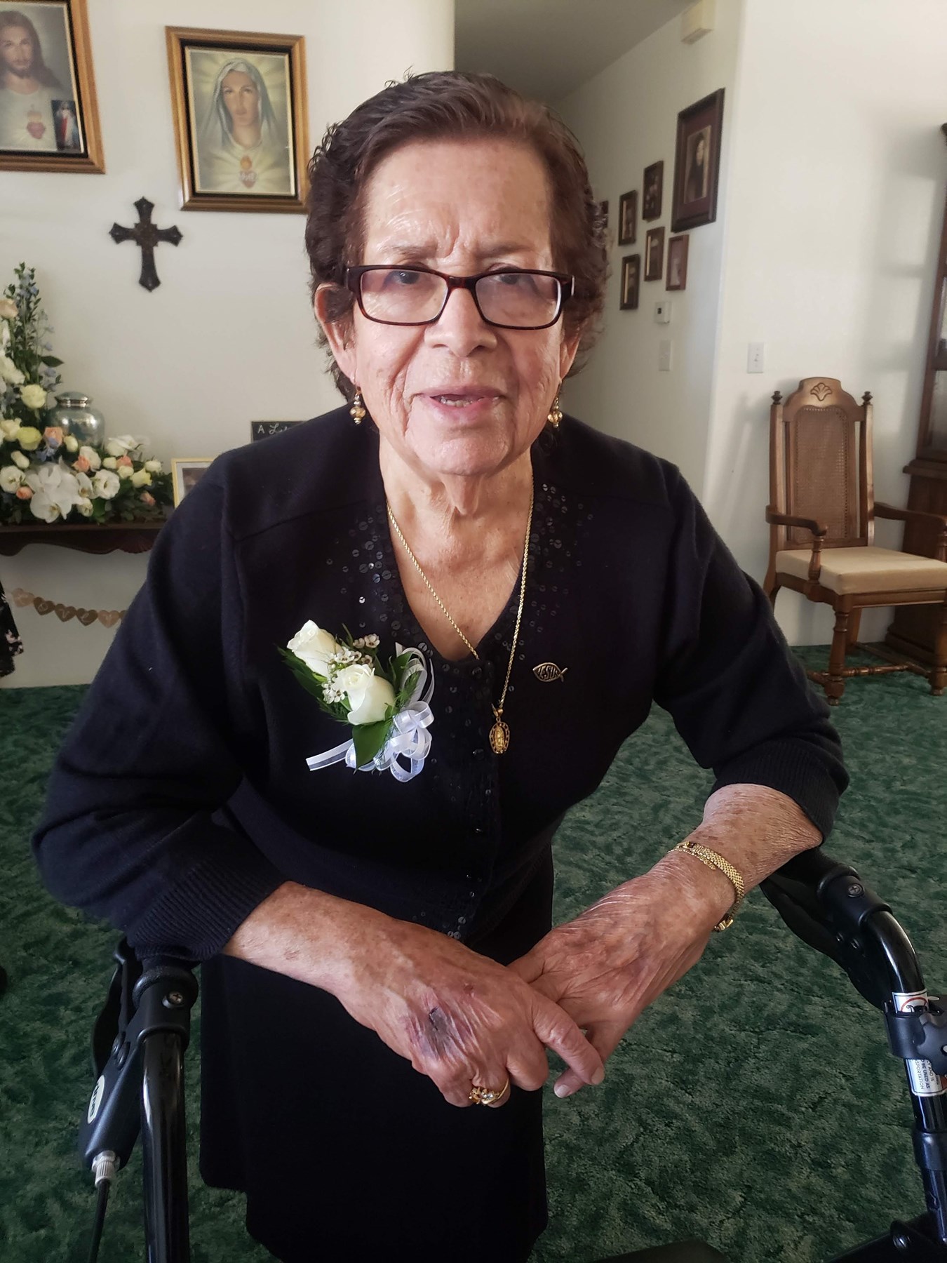 Obituary of Maria Guadalupe Cordero