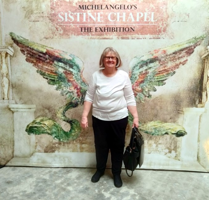 Obituary of Glynna Ruth Luginbyhl Armstrong