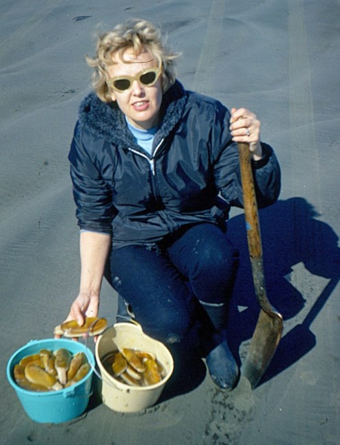 Obituary of Marilyn Moore Janz