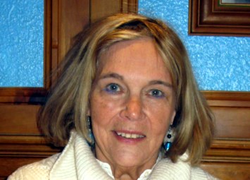 Obituary of Louise Sainte-Marie