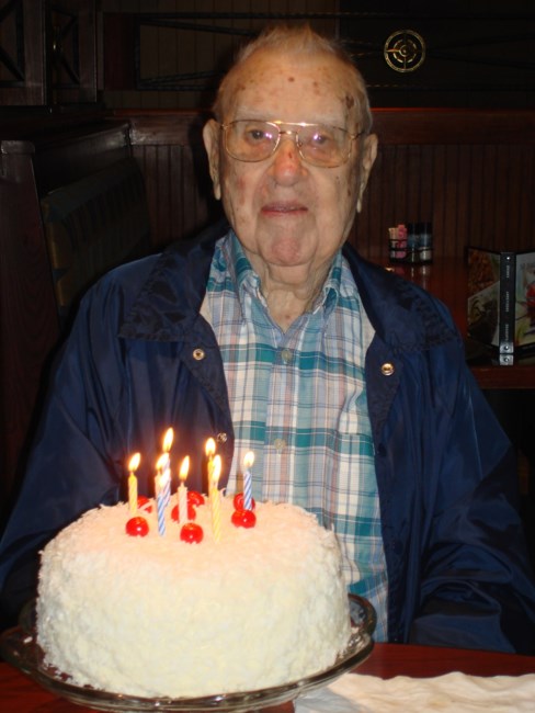 Obituary of Elmont J. Thomas