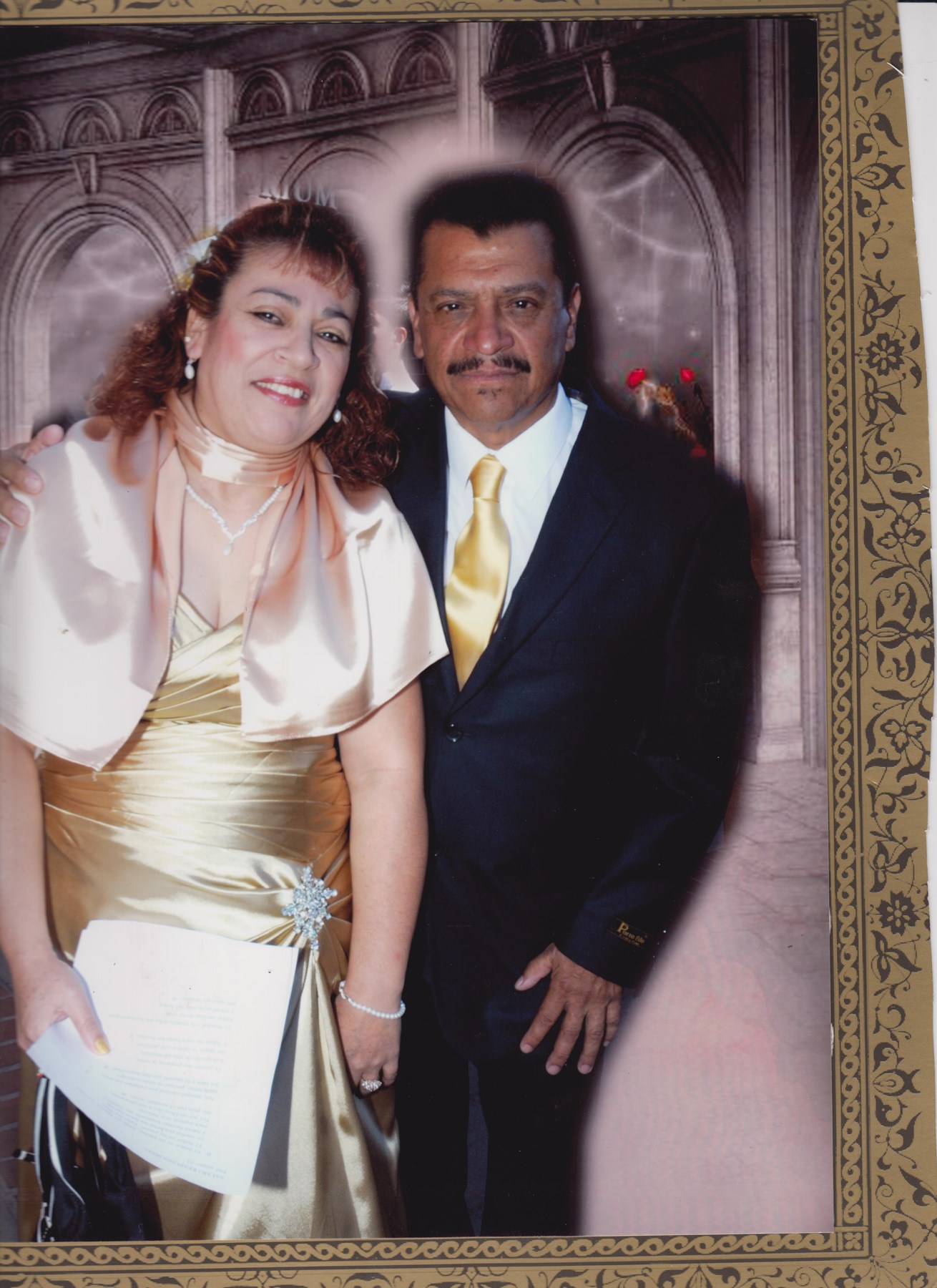 Obituary of Jose Luis Ramirez