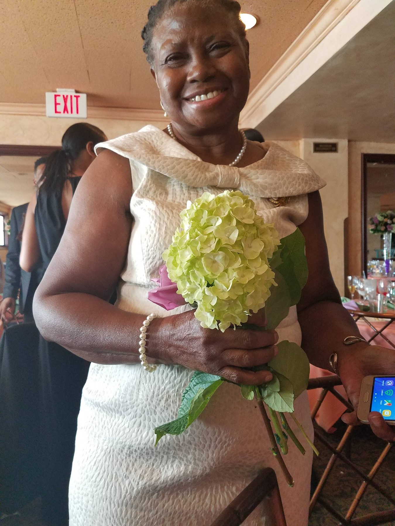 Obituary of Helen Joyce Starks