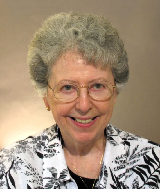 Obituary of Sr. Jeanne Deas