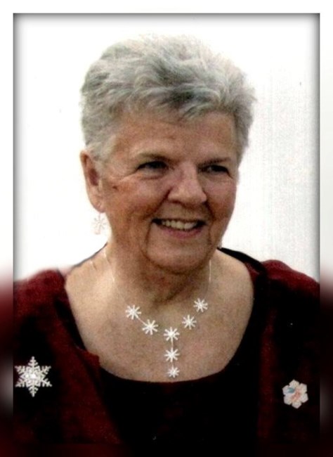 Obituary of Edith Florence Grimwood