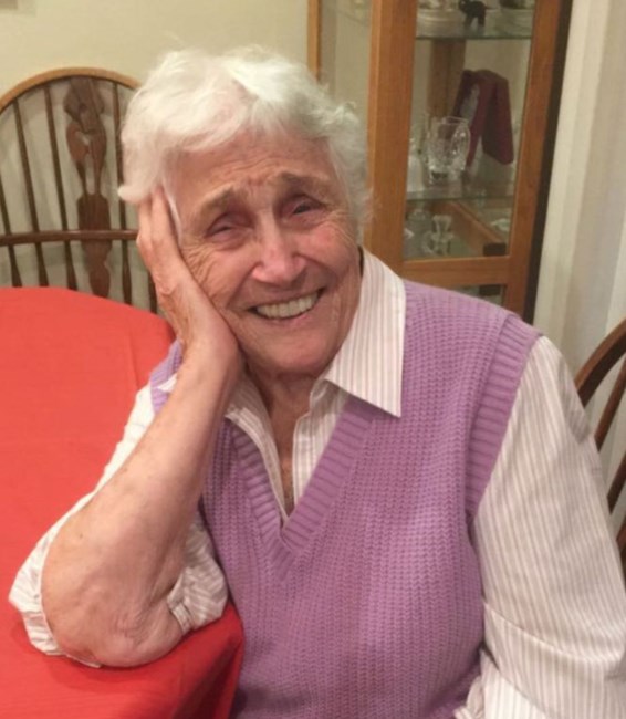 Avis de décès de Lucille Perniciaro