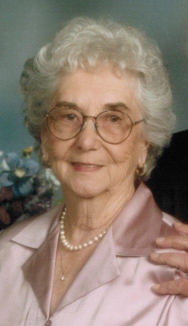 Obituary of Anna Loyce Barnes