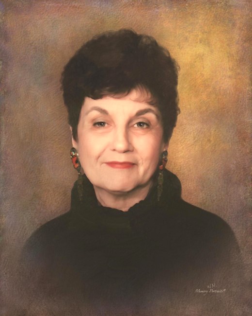 Obituario de Rita P Peyton Neblett