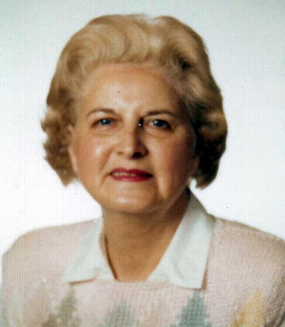 Obituario de Frances H. Welch