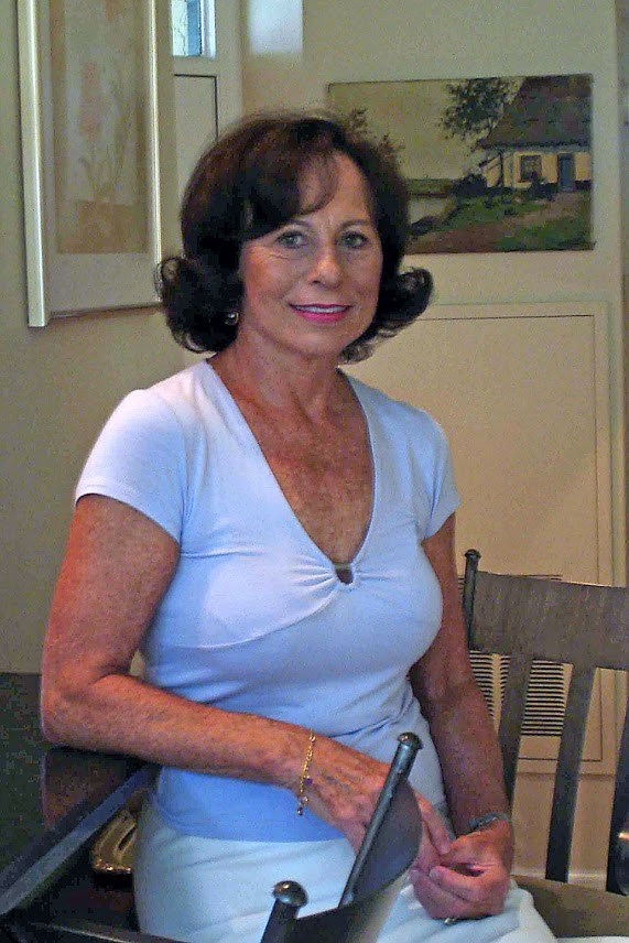 Obituario de Hillegonda "Gonny" Bentzon