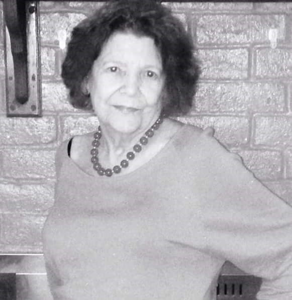 Obituary of Georgia Mae Hosek