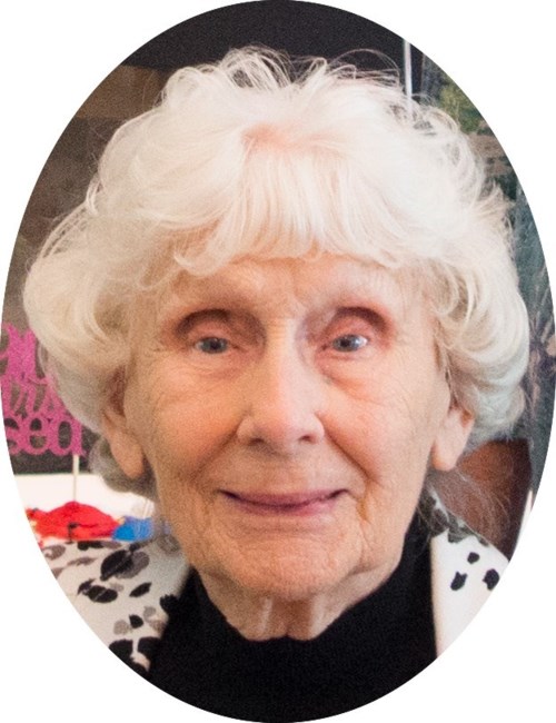 Obituary of Jeanette Bierma