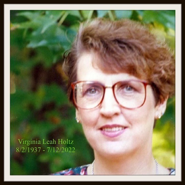 Obituary of Virginia Leah Holtz