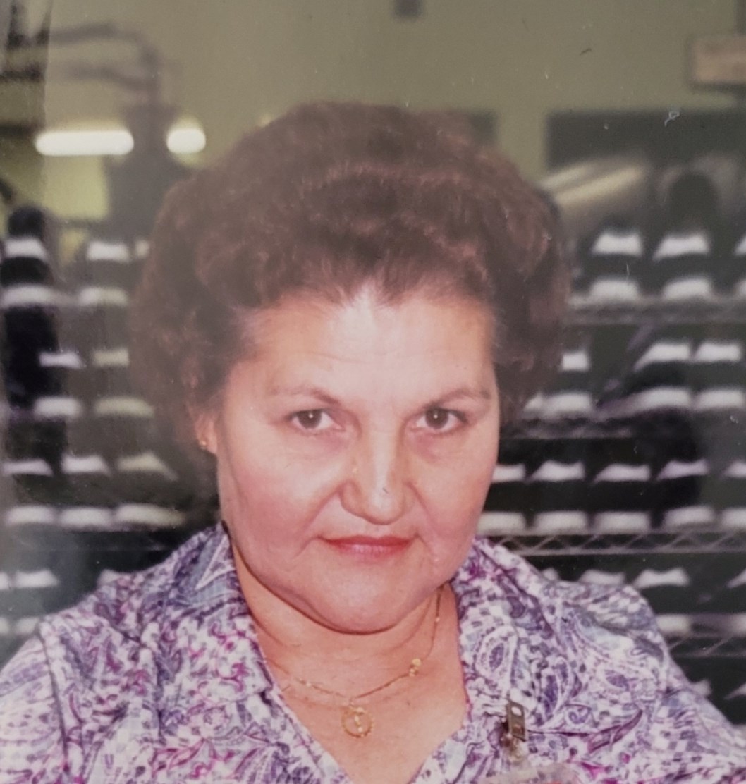 Obituary of Angela Garcia