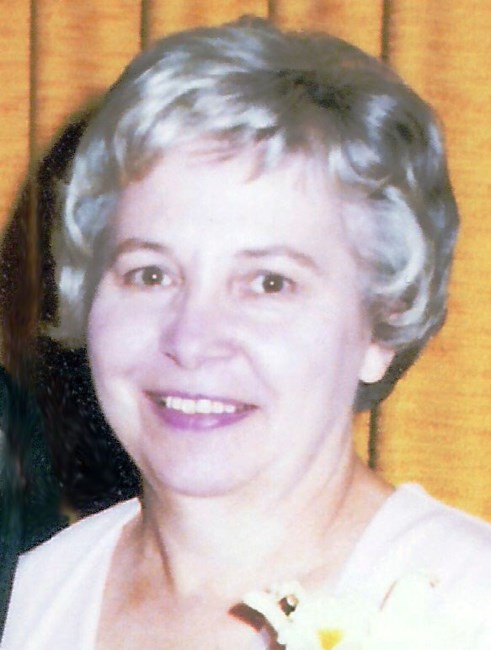 Obituary of Marguerite Jenkins