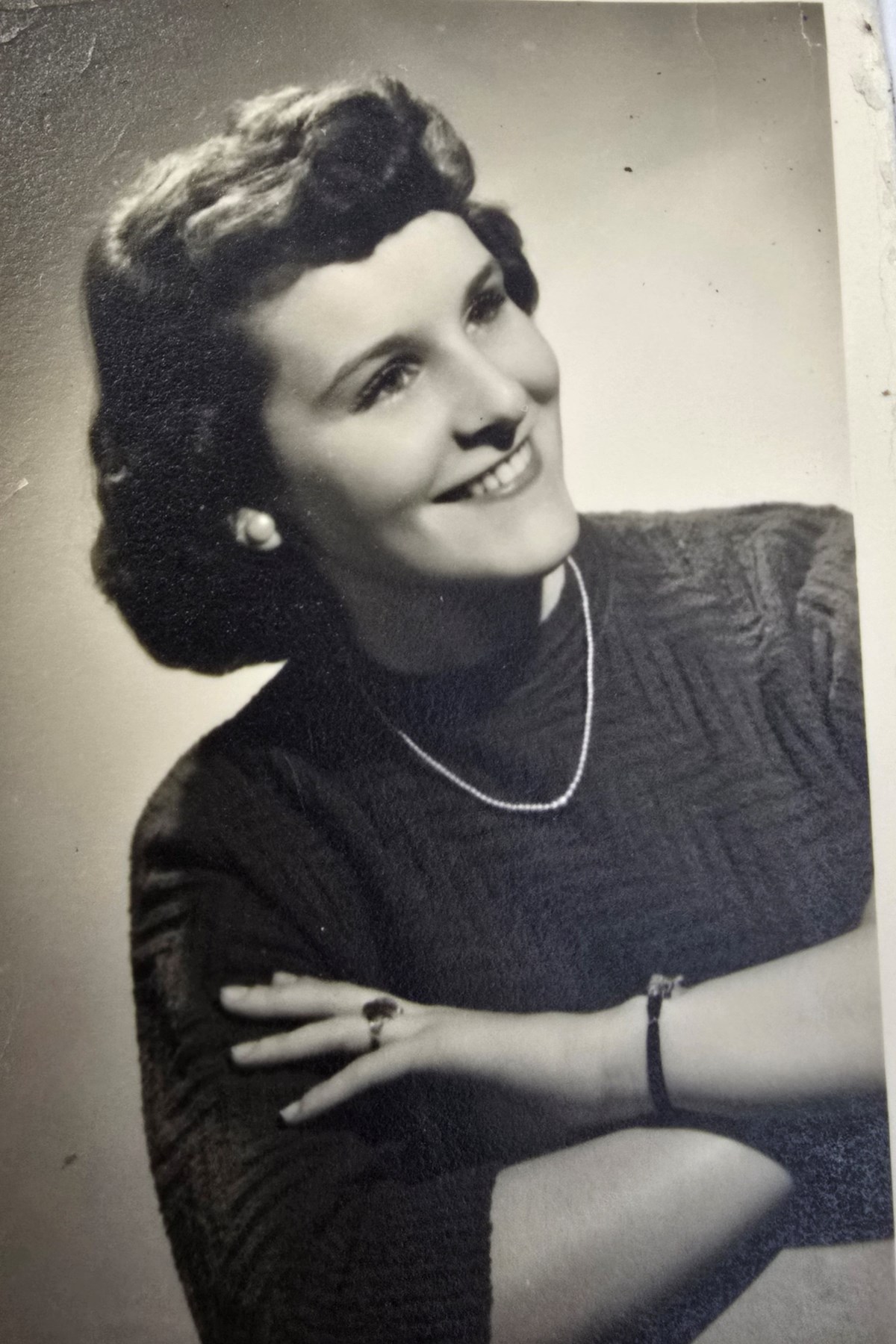 Obituary of Sarah-Jane Zupan